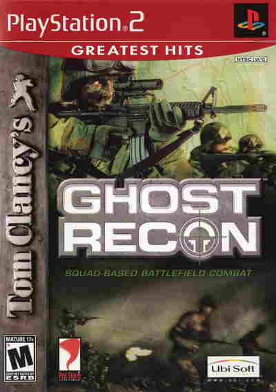 Ghost Recon Ps2